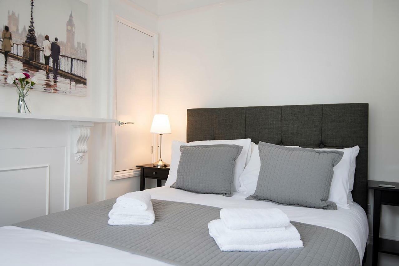 Flat A - Spacious Ground Floor, 1 Bedroom Apartment In Central Southsea, Портцмаус Экстерьер фото